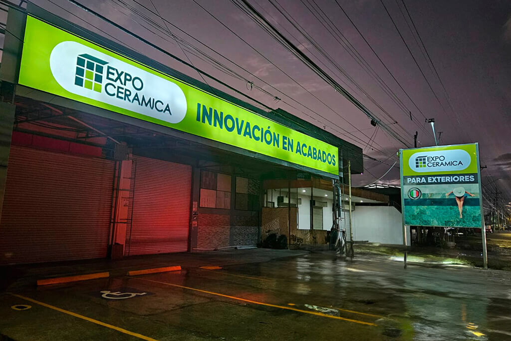 Expoceramica Sucursal Nicoya