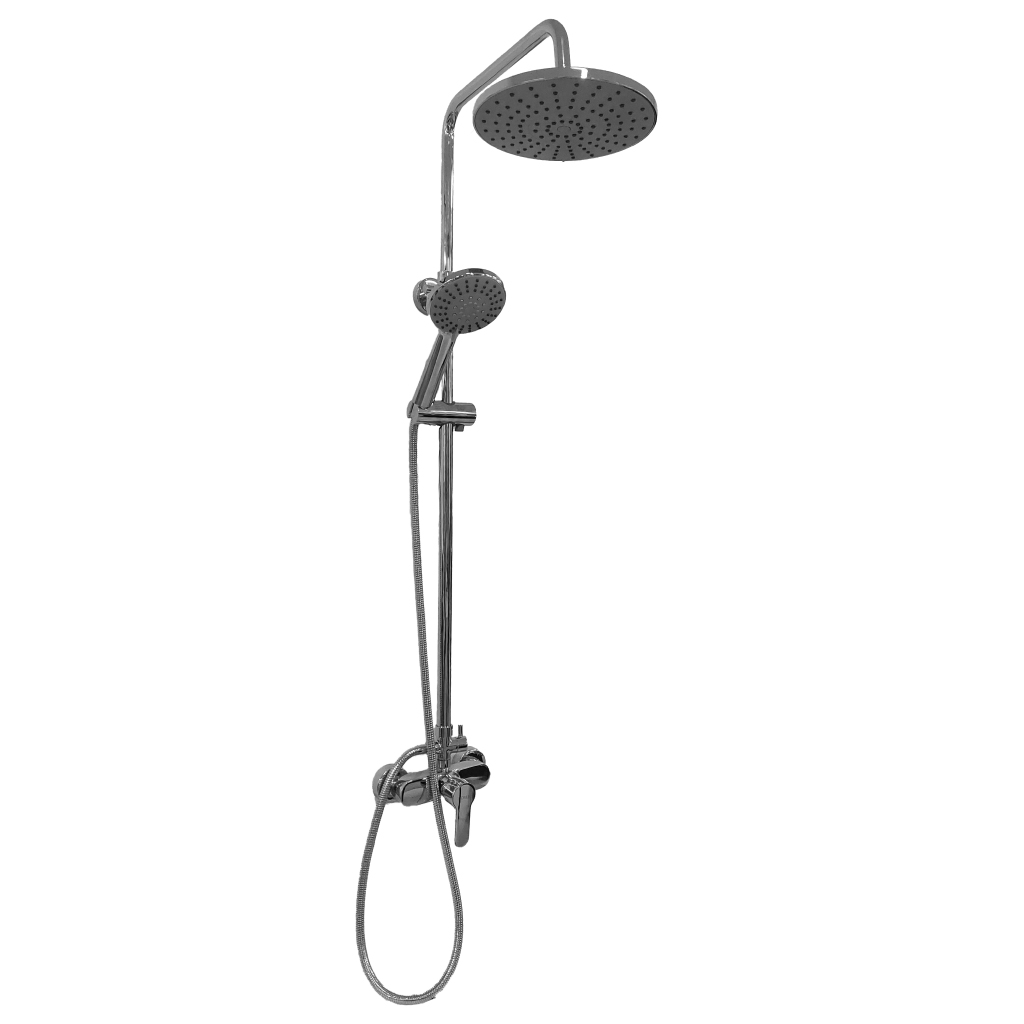Grif Domus Fb067 Ducha Expuesta Cromo
