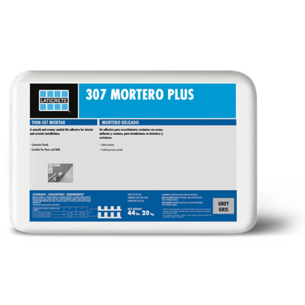 Mortero Laticrete 307 Mortero Plus
