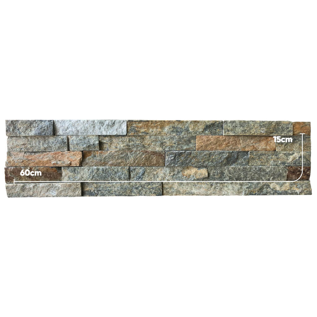 Pierda Hebei Relieve Multi 15x60