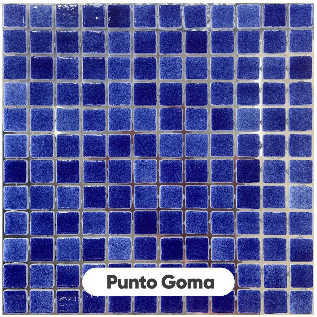 Vitrocerámica Española Niebla 508 Azul Marino