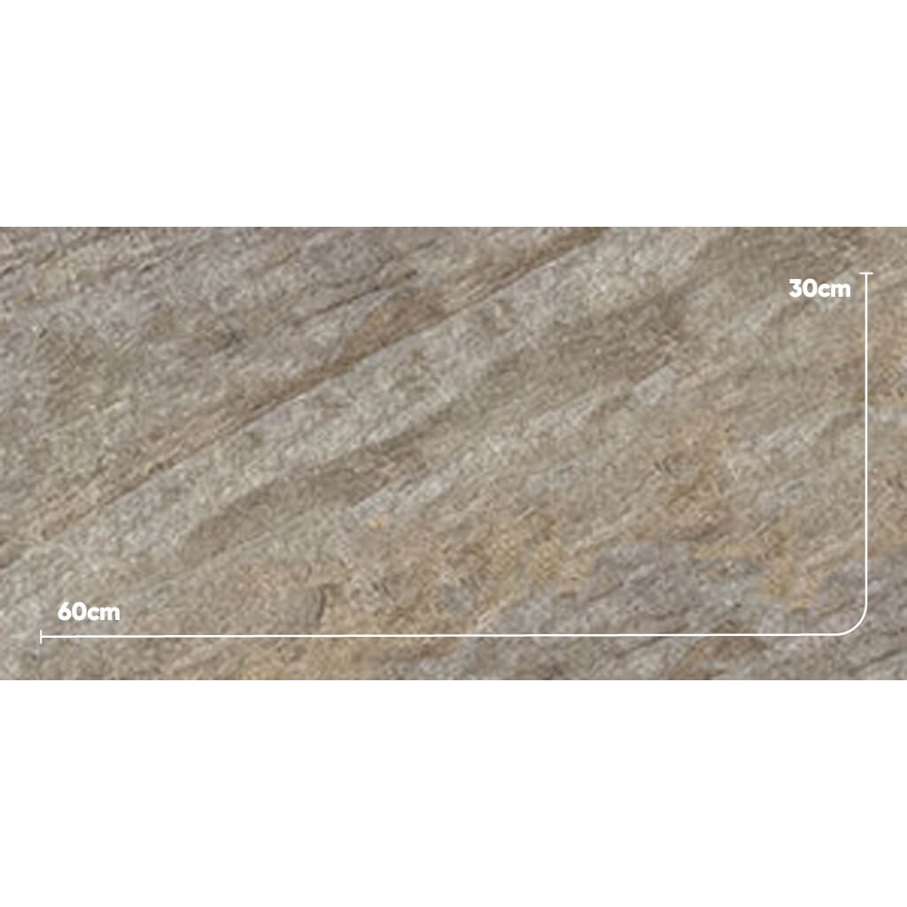 Porcelanato Savoia Ocean Bahia Green 30x60 Antideslizante 10