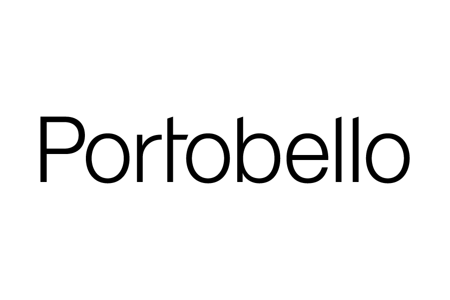 Portobello Logo Expoceramica